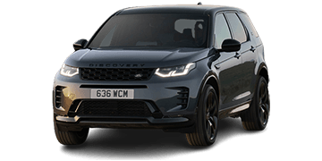 랜드로버 Discovery Sport