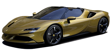 페라리 SF90 Spider