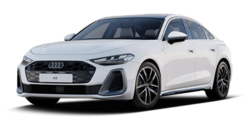 아우디 The new A5