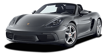 포르쉐 718 Boxster